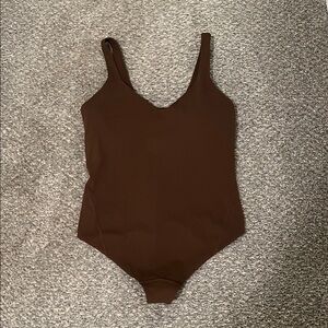 Lululemon bodysuit. 10